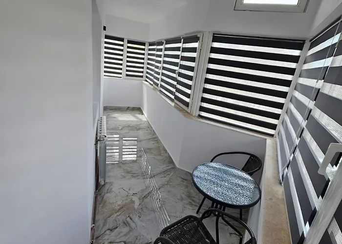 Appartement Luxury Paco Constanţa