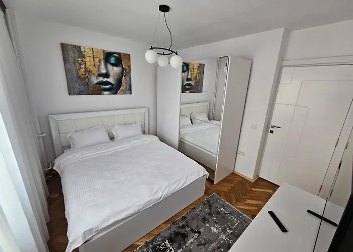 Appartement Luxury Paco Constanţa