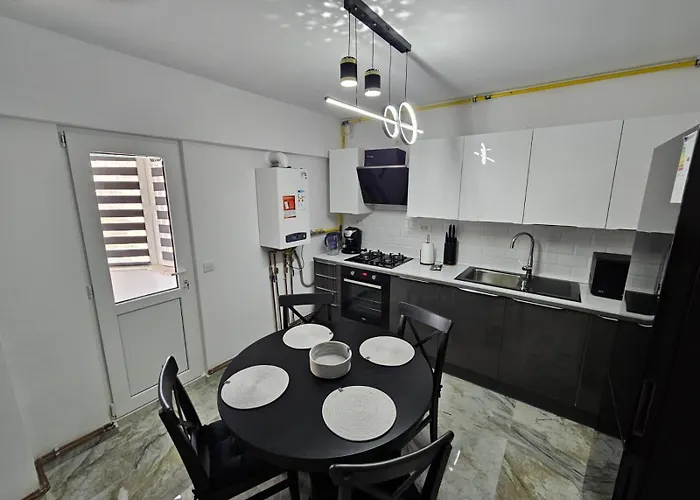 Appartement Luxury Paco