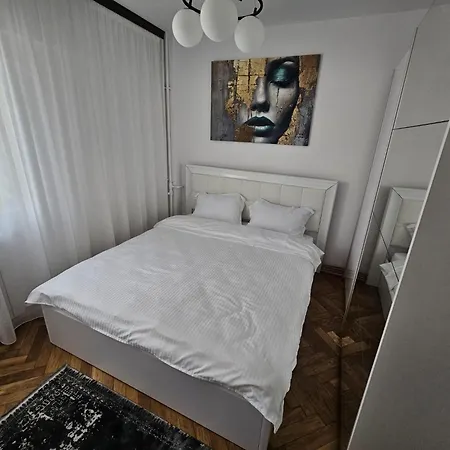 Luxury Paco Lägenhet Constanţa