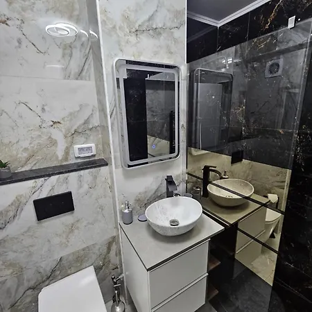 Appartamento Luxury Paco