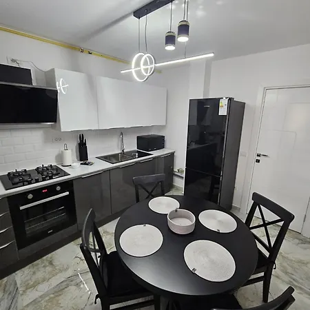 דירה Luxury Paco קונסטנצה