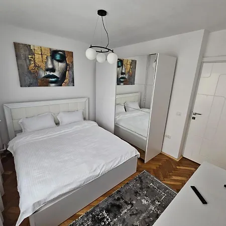 Appartamento Luxury Paco Constanţa