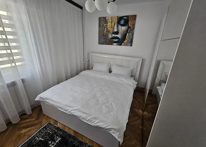 Luxury Paco Διαμέρισμα Κονστάντζα