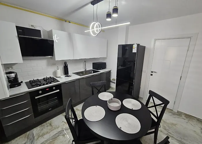 Διαμέρισμα Luxury Paco Κονστάντζα